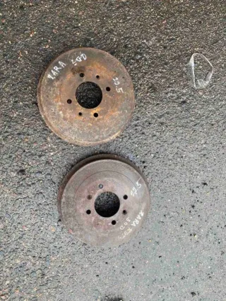  Барабан тормозной Citroen Xsara Арт 73529468, вид 1