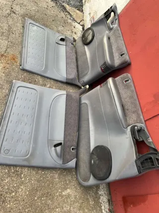  Обшивка дверей (комплект) Chrysler Voyager 3 Арт 73535103, вид 3