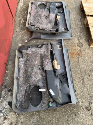  Обшивка дверей (комплект) Chrysler Voyager 3 Арт 73535103, вид 4