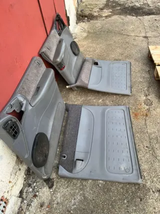  Обшивка дверей (комплект) Chrysler Voyager 3 Арт 73535103, вид 2