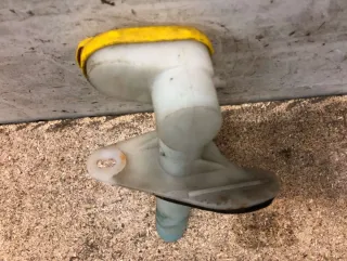  Горловина бачка омывателя Renault Scenic 1 Арт 73535255, вид 3