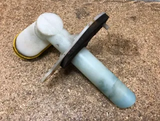  Горловина бачка омывателя Renault Scenic 1 Арт 73535255, вид 4