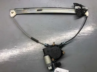 GJ6A-59-58XF,BP4K-59-590 Стеклоподъемник электрический передний левый Mazda 3 BK Арт 73535125, вид 2