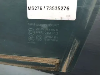 BP4K-59-511A,BP4K-59-511B Стекло двери передней левой Mazda 3 BK Арт 73535276, вид 2