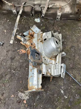  Четверть передняя левая Mazda 3 BK Арт 57485899, вид 1