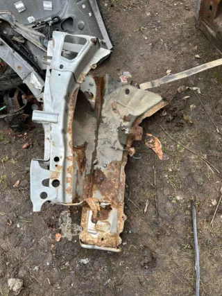  Четверть передняя левая Mazda 3 BK Арт 57485899, вид 3