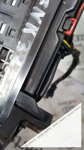 5WA963235 Радиатор отопителя (печки) Audi A3 8Y Арт 73544132, вид 3