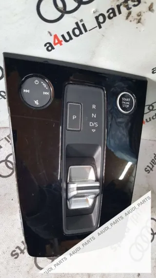 8Y0919616A, 83A905217, 8Y0713059D, 8V2864241A  Ручка кулисы кпп Audi A3 8Y 1.0л TFSI Арт 73544153, вид 6