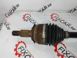 84615519 Полуось передняя левая (приводной вал, шрус) Chevrolet Equinox 3 Арт 3624, вид 5