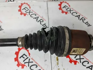 84615519 Полуось передняя левая (приводной вал, шрус) Chevrolet Equinox 3 Арт 3624, вид 4