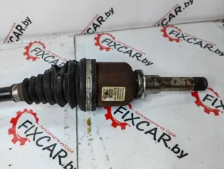 84615519 Полуось передняя левая (приводной вал, шрус) Chevrolet Equinox 3 Арт 3624, вид 2