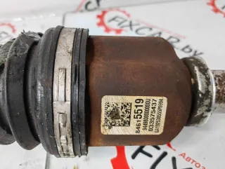 84615519 Полуось передняя левая (приводной вал, шрус) Chevrolet Equinox 3 Арт 3624, вид 3