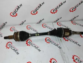 84615519 Полуось передняя левая (приводной вал, шрус) Chevrolet Equinox 3 Арт 3624, вид 1