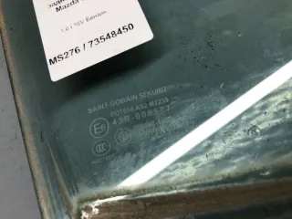 BP4K-72-511A,BP4K-72-511B Стекло двери задней правой Mazda 3 BK Арт 73548450, вид 2