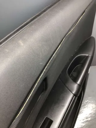 BP4N-68-42YH02 Обшивка двери передней правой (дверная карта) Mazda 3 BK Арт 73548481, вид 3