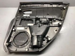 BP4N-68-55YG02 Обшивка двери задней левой (дверная карта) Mazda 3 BK Арт 73536144, вид 4