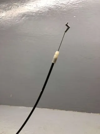 BP4K-62-410A Ручка крышки багажника синяя Mazda 3 BK Арт 73548637, вид 3