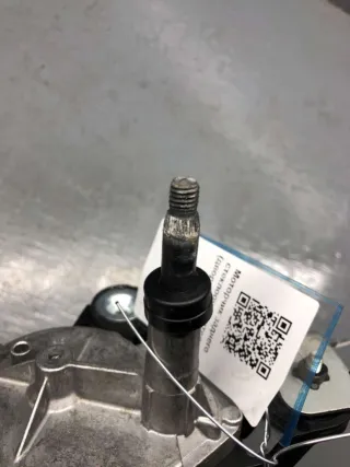 0390201588,BP4K-67-450A Моторчик заднего стеклоочистителя (дворника) Mazda 3 BK Арт 73548644, вид 4