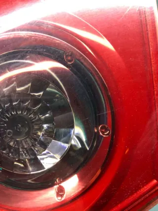 BP4K-51-3F0C,BP4K-51-3H0B Фонарь крышки багажника правый Mazda 3 BK Арт 73548741, вид 3