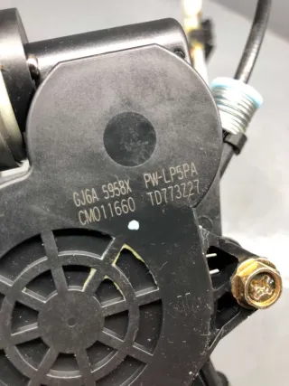 BP4K-72-590B,GJ6A5958X Стеклоподъемник электрический задний правый Mazda 3 BK Арт 73548432, вид 4