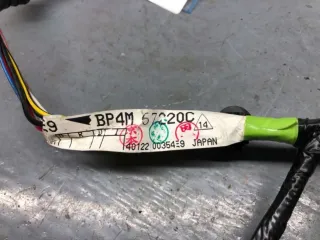 BP4M-67-220C Проводка двери задней правой Mazda 3 BK Арт 73547913, вид 4