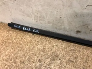  Молдинг стекла двери передней правой внутренний Renault Scenic 1 Арт 73549412, вид 3