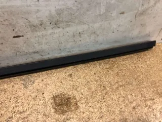  Молдинг стекла двери передней правой внутренний Renault Scenic 1 Арт 73549412, вид 2