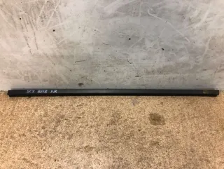  Молдинг стекла двери задней правой внутренний Renault Scenic 1 Арт 73549417, вид 1