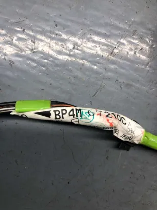 BP4M-67-210C Проводка двери задней левой Mazda 3 BK Арт 73547905, вид 4