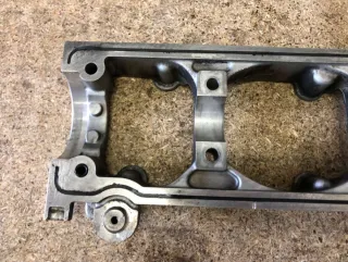 9630377610 Постель распредвала (бугель) Citroen Xantia 2.0л HDi Арт 73550348, вид 7