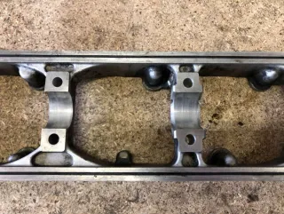 9630377610 Постель распредвала (бугель) Citroen Xantia 2.0л HDi Арт 73550348, вид 6