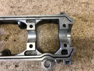 9630377610 Постель распредвала (бугель) Citroen Xantia 2.0л HDi Арт 73550348, вид 5