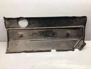 11.12-7526445,7526445-01A Крышка двигателя декоративная BMW Z4 E85/E86 2.0л i Арт 73454208, вид 4