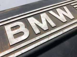 11.12-7526445,7526445-01A Крышка двигателя декоративная BMW Z4 E85/E86 2.0л i Арт 73454208, вид 2