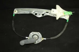  Стеклоподъемник левый задний Citroen C5 1 Арт 73564606, вид 1