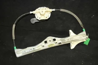  Стеклоподъемник левый задний Citroen C5 1 Арт 73564606, вид 2