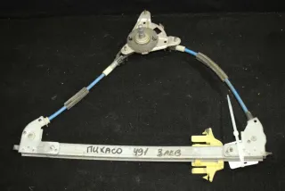  Стеклоподъемник левый задний Citroen Xsara Picasso Арт 73564612, вид 2