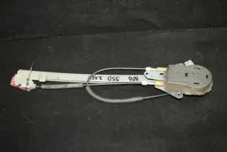  Стеклоподъемник левый задний Citroen Evasion  Арт 73564674, вид 2