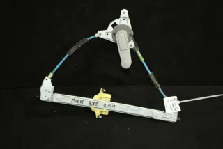  Стеклоподъемник правый задний Citroen Xsara Picasso Арт 73564683, вид 1