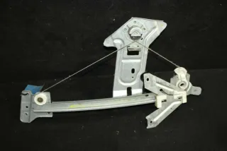  Стеклоподъемник правый задний Citroen Xsara Арт 73564684, вид 2