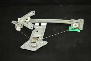  Стеклоподъемник правый задний Citroen Xsara Арт 73564696, вид 2