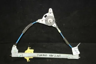  Стеклоподъемник правый задний Citroen Xsara Picasso Арт 73565914, вид 1