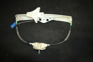  Стеклоподъемник правый задний Citroen C5 1 Арт 73565924, вид 2