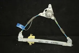  Стеклоподъемник правый задний Citroen Xsara Picasso Арт 73566408, вид 1