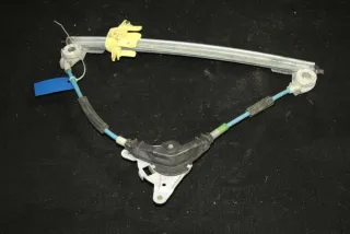  Стеклоподъемник правый задний Citroen Xsara Picasso Арт 73566408, вид 2