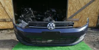 5G0807217, 5G0807217CB, 5G0807217CBH5X, 5G0807221 Бампер передний Volkswagen Golf 7 Арт 73566405, вид 1