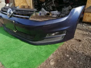 5G0807217, 5G0807217CB, 5G0807217CBH5X, 5G0807221 Бампер передний Volkswagen Golf 7 Арт 73566405, вид 2