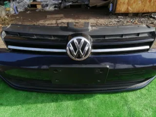 5G0807217, 5G0807217CB, 5G0807217CBH5X, 5G0807221 Бампер передний Volkswagen Golf 7 Арт 73566405, вид 4