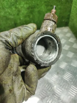  гидроцилиндр задний Citroen Xantia Арт 56497, вид 3