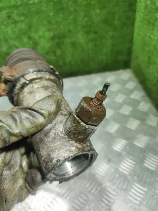  гидроцилиндр задний Citroen Xantia Арт 56497, вид 4